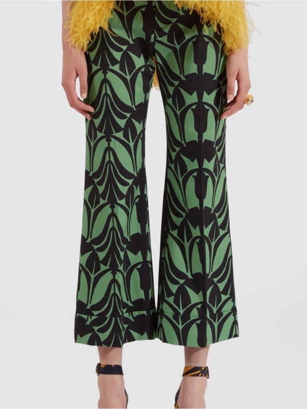 La double J Hendrix pants size 4/6